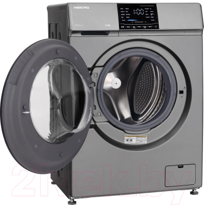 Стиральная машина Hiberg i-DDQ6-814 Sd- фото4