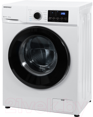 Стиральная машина Nordfrost i-WSQ4 8140 W- фото2