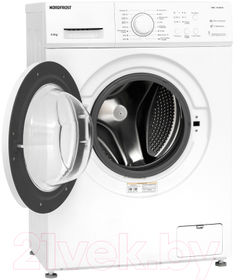 Стиральная машина Nordfrost WM 6100 W- фото3