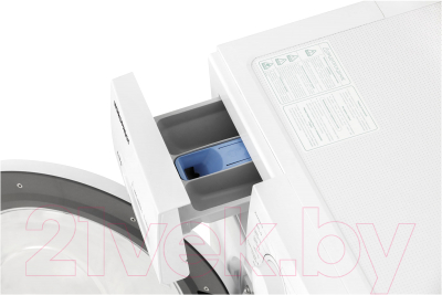 Стиральная машина Nordfrost WM 6100 W- фото8