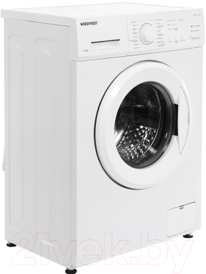 Стиральная машина Nordfrost WM 7100 W- фото3