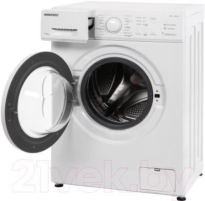 Стиральная машина Nordfrost WM 7100 W- фото4