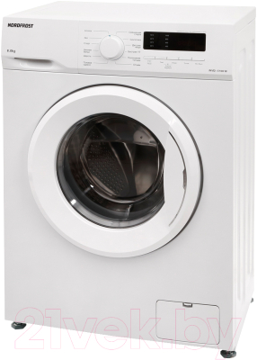 Стиральная машина Nordfrost WM2 6100 W- фото3