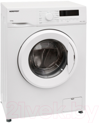 Стиральная машина Nordfrost WM2 6100 W- фото4
