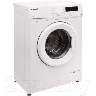 Стиральная машина Nordfrost WM2 7100 W- фото4