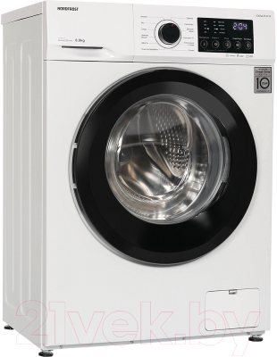 Стиральная машина Nordfrost i-DDQ4 8120 W- фото3