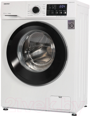 Стиральная машина Nordfrost i-DDQ4 8120 W- фото4