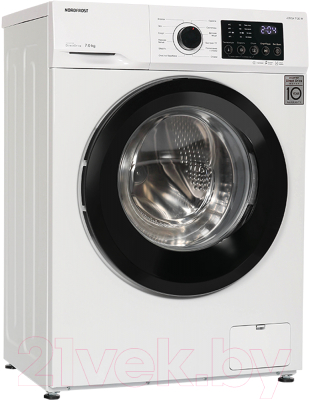 Стиральная машина Nordfrost i-DDQ4 7120 W- фото3