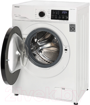 Стиральная машина Nordfrost i-DDQ4 7120 W- фото4