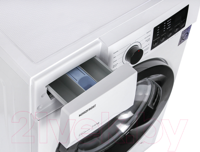 Стиральная машина Nordfrost i-DDQ4 7120 W- фото6