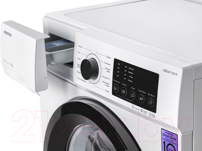 Стиральная машина Nordfrost i-DDQ4 7120 W- фото7