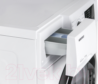 Стиральная машина Nordfrost i-DDQ4 7120 W- фото8