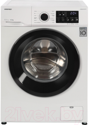 Стиральная машина Nordfrost i-DDQ4 6120 W- фото
