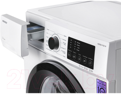 Стиральная машина Nordfrost i-DDQ4 6120 W- фото7