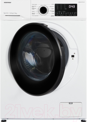 Стирально-сушильная машина Nordfrost i-WQ4 10712 W- фото3