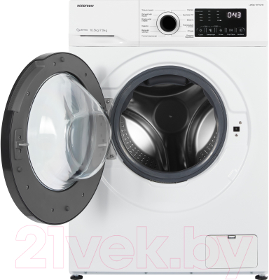 Стирально-сушильная машина Nordfrost i-WQ4 10712 W- фото4