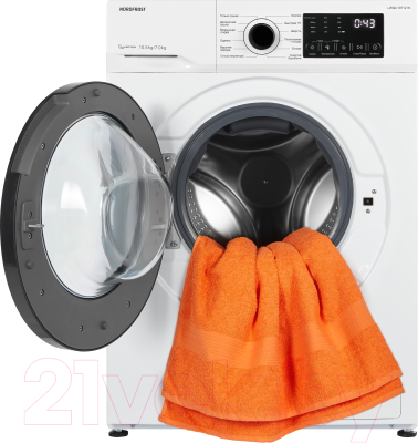 Стирально-сушильная машина Nordfrost i-WQ4 10712 W- фото6