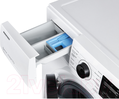 Стирально-сушильная машина Nordfrost i-WQ4 10712 W- фото9