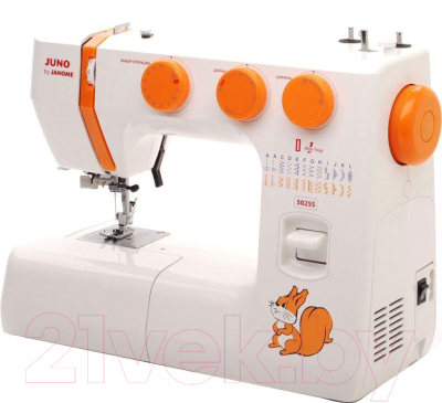 Швейная машина Janome Juno 5025S- фото2