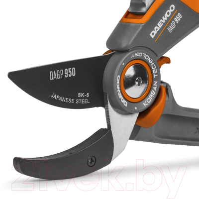Секатор Daewoo Power DAGP 950- фото3