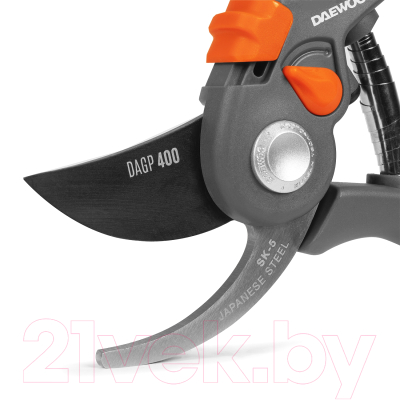 Секатор Daewoo Power DAGP 400- фото5