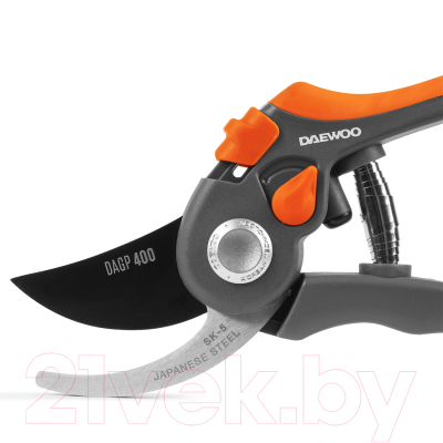 Секатор Daewoo Power DAGP 400- фото7