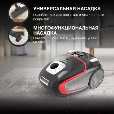 Пылесос Hyundai HYV-B4995- фото4
