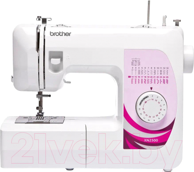 Швейная машина Brother XN2500- фото