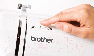 Швейная машина Brother XN2500- фото9