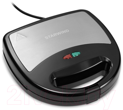Сэндвичница StarWind SSW2346- фото3, картинка3 Сэндвичница StarWind SSW2346- фото3