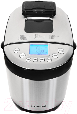 Хлебопечка Hyundai HYBM-4081- фото4