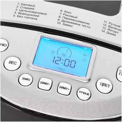 Хлебопечка Hyundai HYBM-4081- фото5