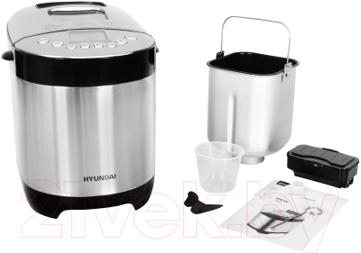 Хлебопечка Hyundai HYBM-4081- фото7