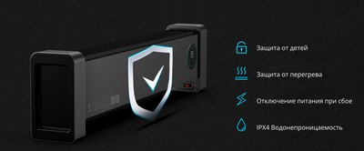 Конвектор Viomi Smart Heater Pro 2 / VXTJ04- фото6