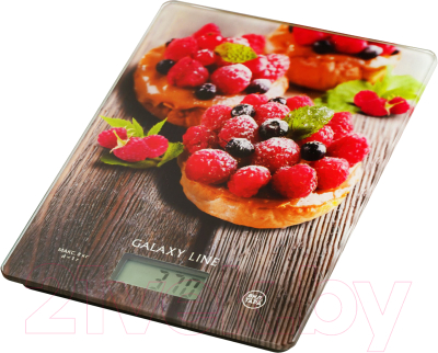 Кухонные весы Galaxy GL 2816- фото2