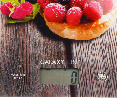 Кухонные весы Galaxy GL 2816- фото4