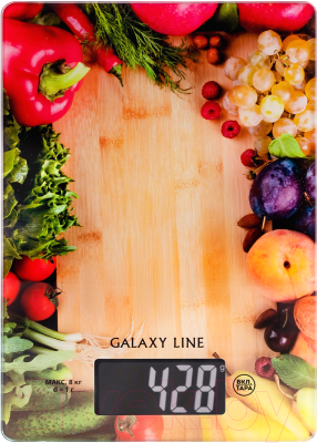 Кухонные весы Galaxy GL 2817- фото2