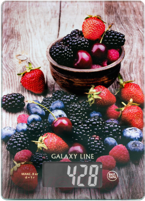 Кухонные весы Galaxy GL 2819- фото