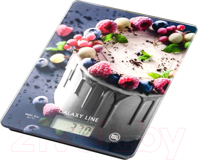 Кухонные весы Galaxy GL 2820- фото2