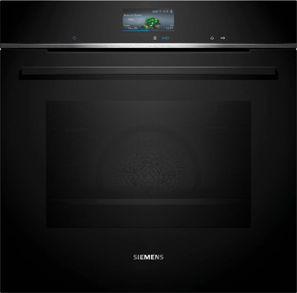 Электрический духовой шкаф Siemens HB776G1B1- фото
