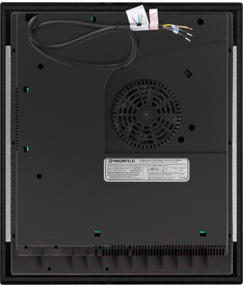 Индукционная варочная панель Maunfeld CVI453STBK- фото5