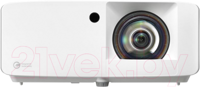 Проектор Optoma ZH450ST- фото2