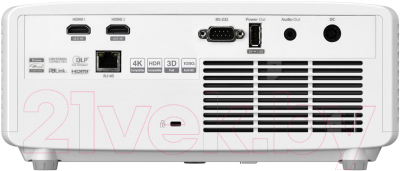 Проектор Optoma ZH450ST- фото3