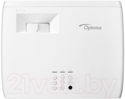 Проектор Optoma ZH450ST- фото4