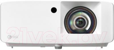 Проектор Optoma ZH450ST- фото6
