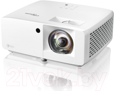 Проектор Optoma ZH450ST- фото8
