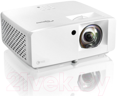 Проектор Optoma ZH450ST- фото9