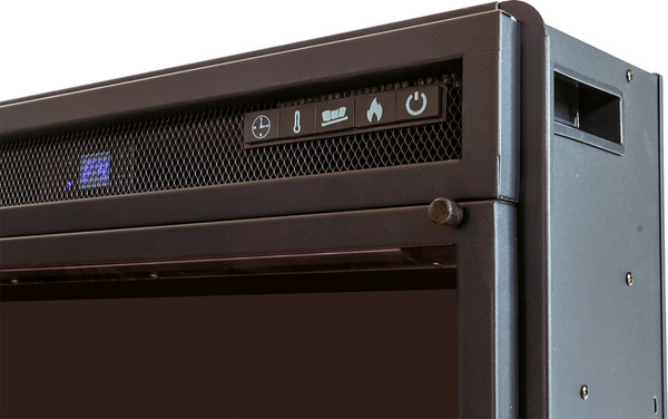 Электрокамин Смолком Vision 42 LOG LED- фото6