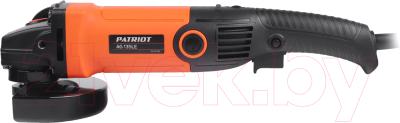 Угловая шлифовальная машина PATRIOT AG 135LЕ- фото2