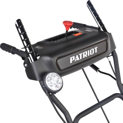 Снегоуборщик бензиновый PATRIOT PS 603 LED- фото3